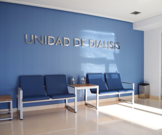 Dialysis centre in Benidorm